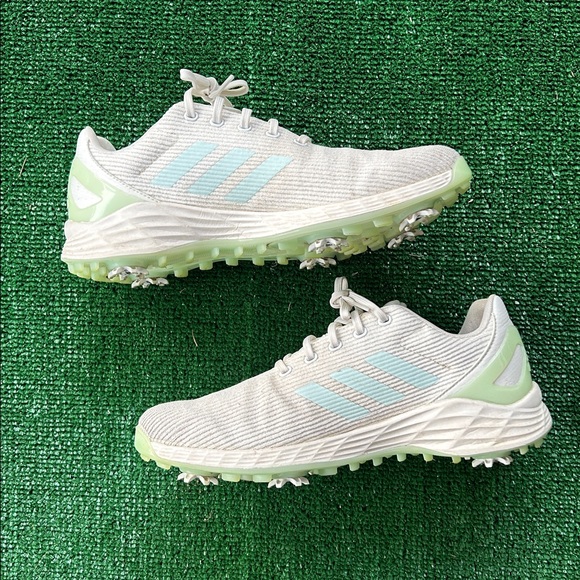 Adidas Boost ZG21 Primegreen golf shoes size 9.5 main image 6